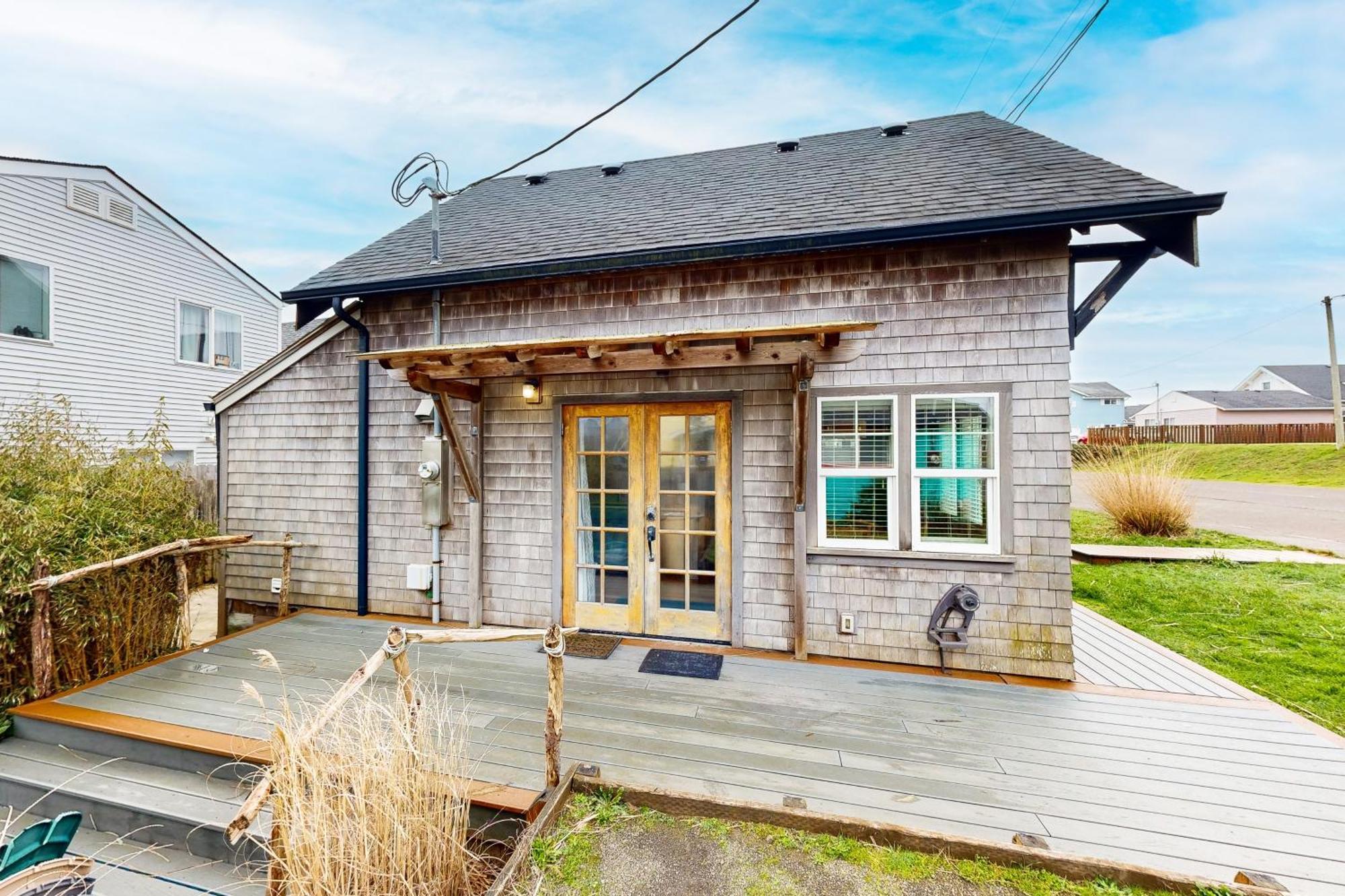 Rockaway Beach Bungalow Kültér fotó