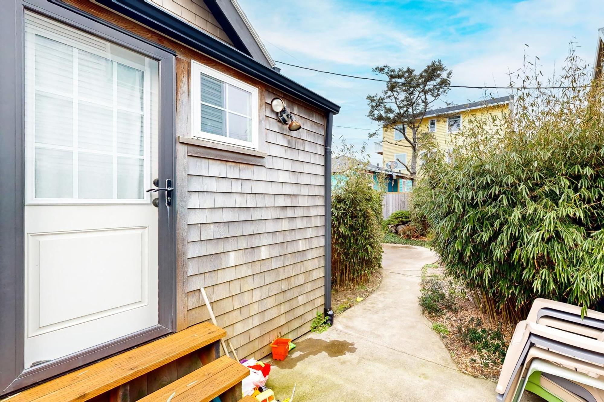 Rockaway Beach Bungalow Kültér fotó