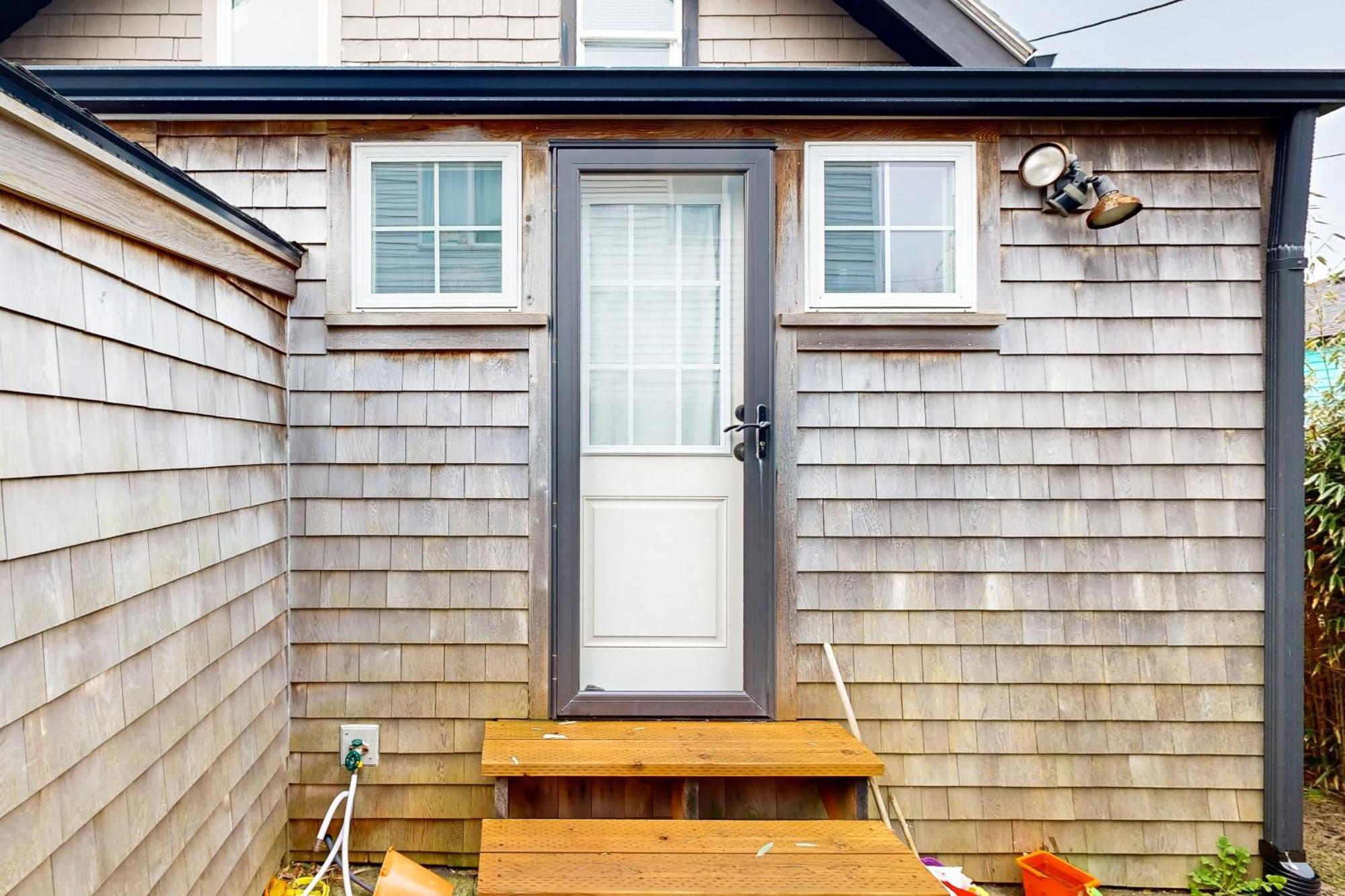 Rockaway Beach Bungalow Kültér fotó