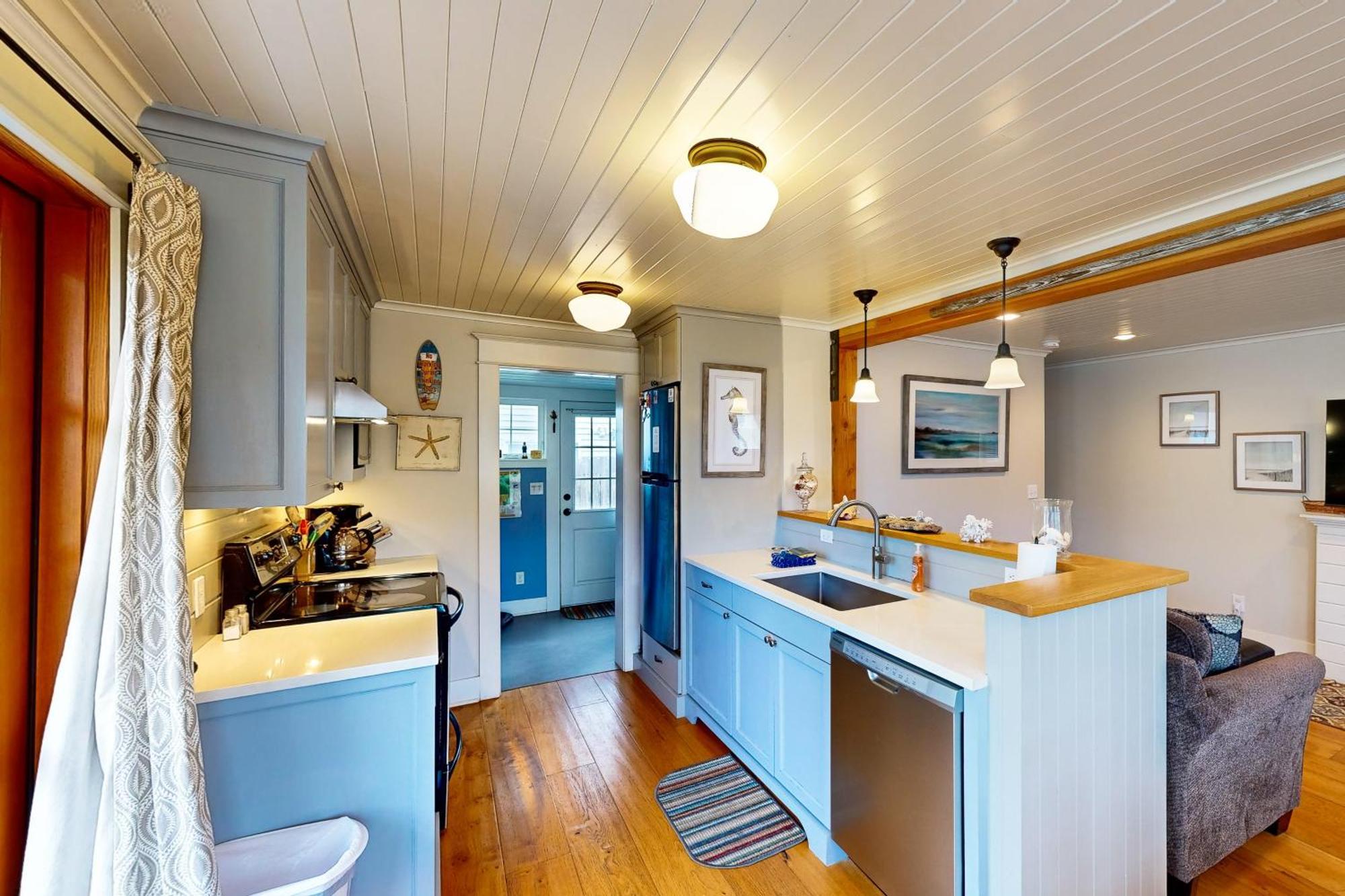 Rockaway Beach Bungalow Kültér fotó