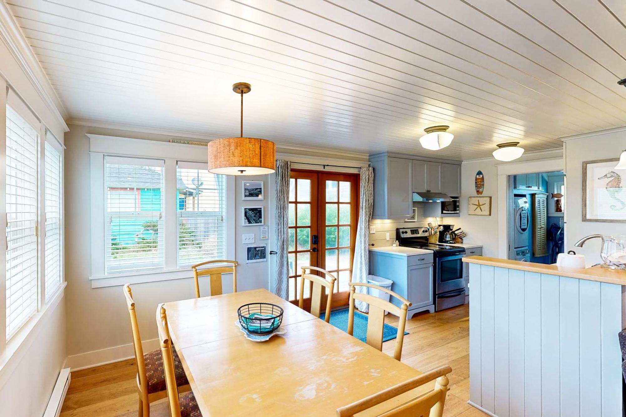 Rockaway Beach Bungalow Kültér fotó
