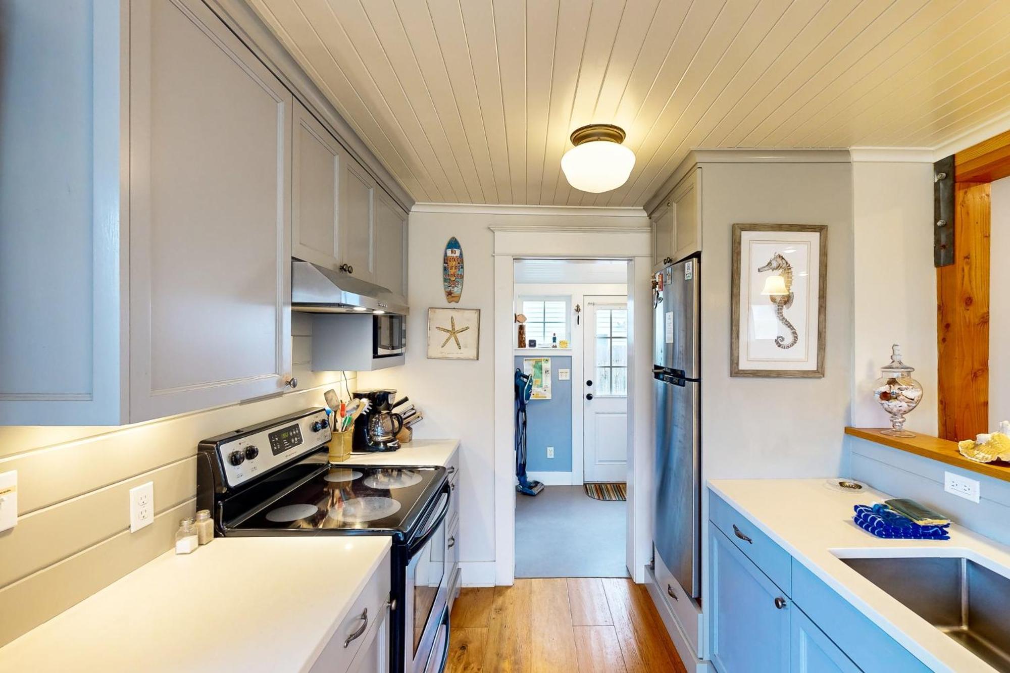 Rockaway Beach Bungalow Kültér fotó