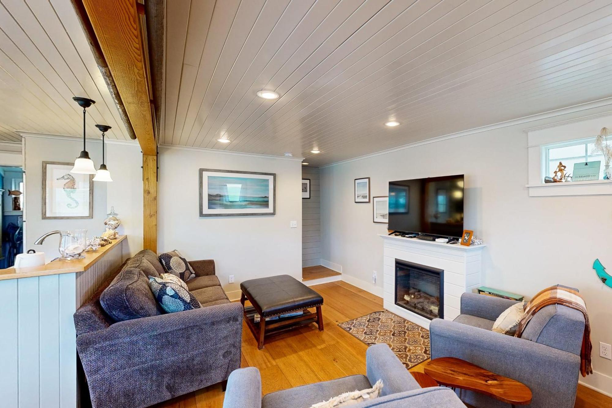 Rockaway Beach Bungalow Kültér fotó