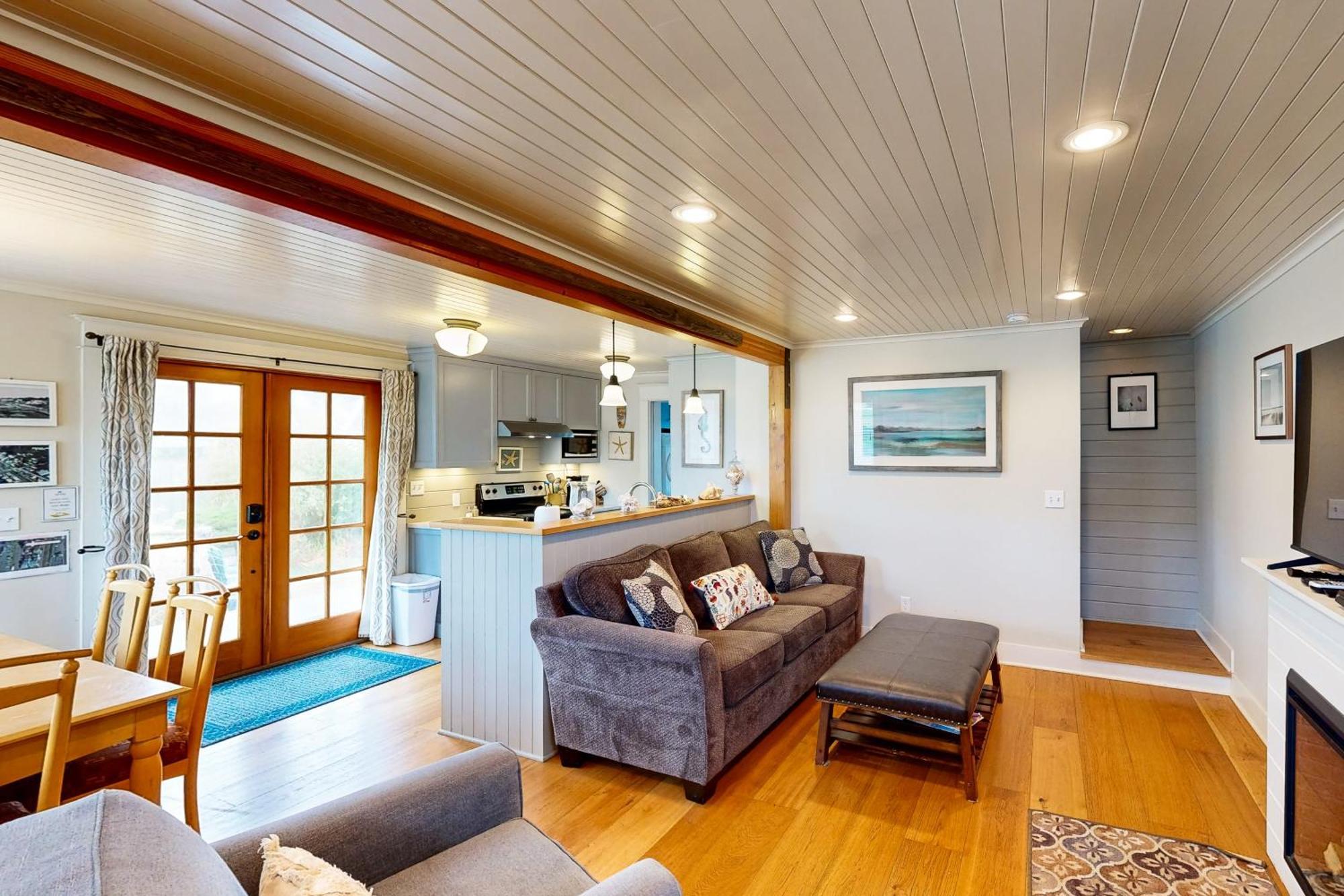 Rockaway Beach Bungalow Kültér fotó