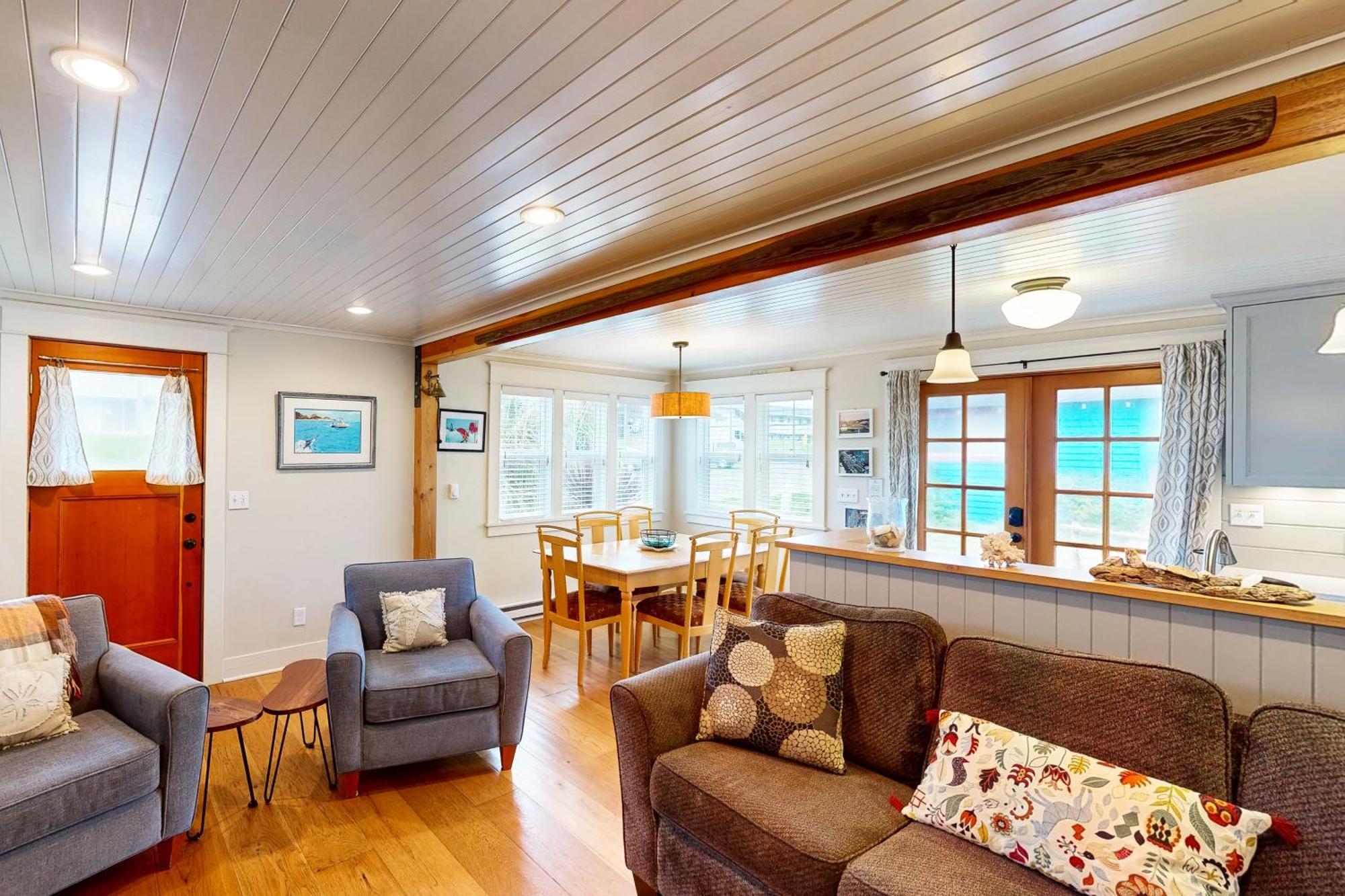 Rockaway Beach Bungalow Kültér fotó