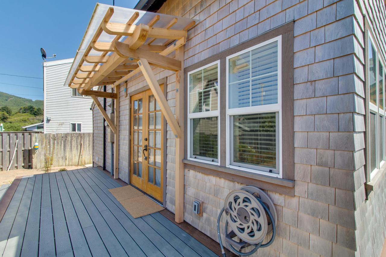 Rockaway Beach Bungalow Kültér fotó